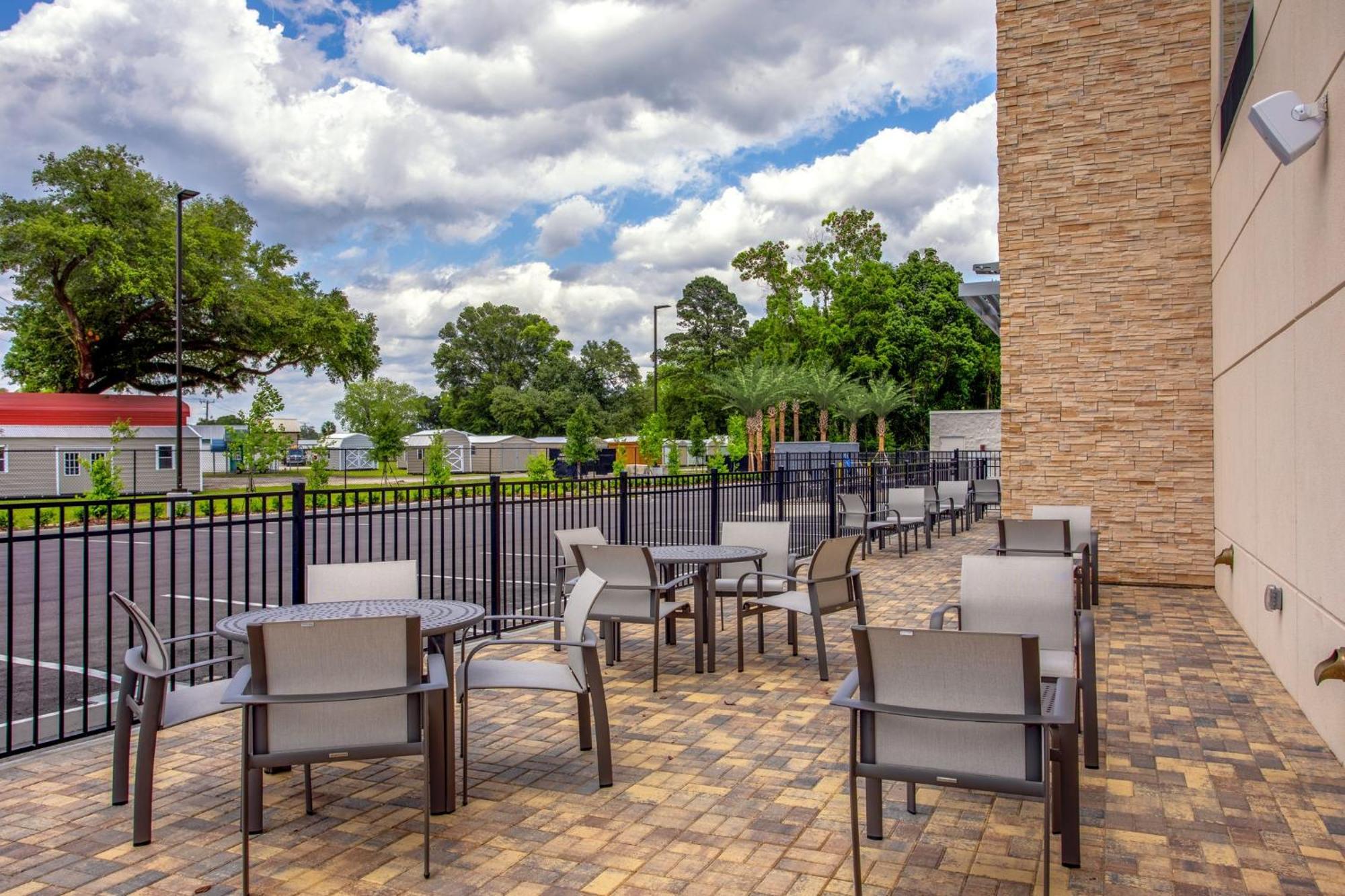 Holiday Inn Express - Starke By Ihg Extérieur photo
