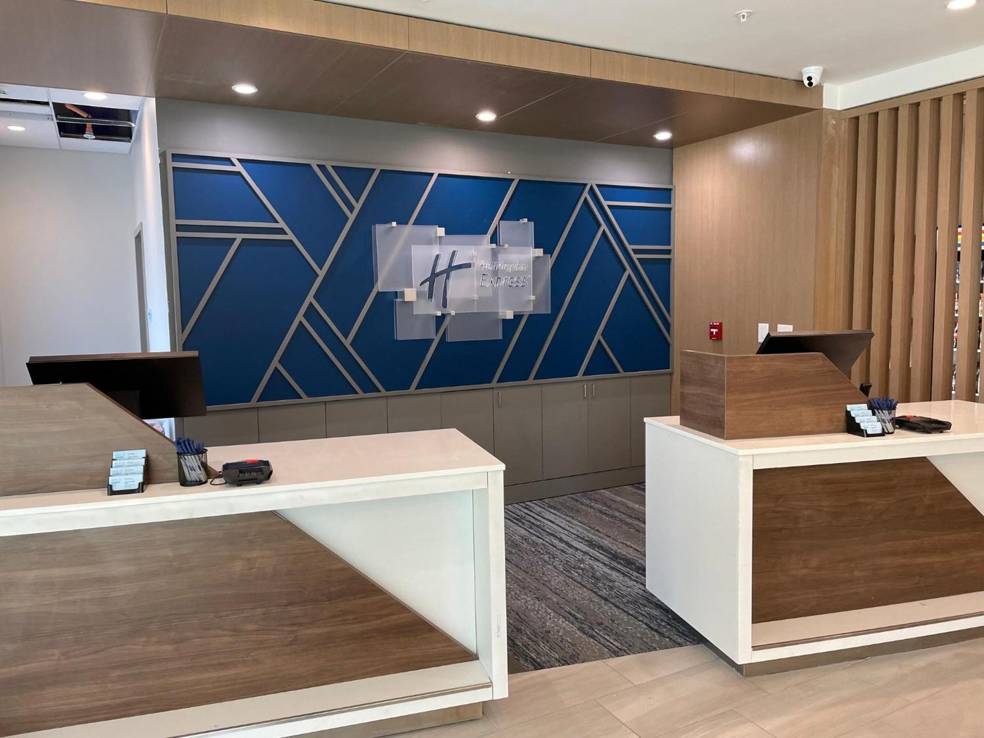 Holiday Inn Express - Starke By Ihg Extérieur photo